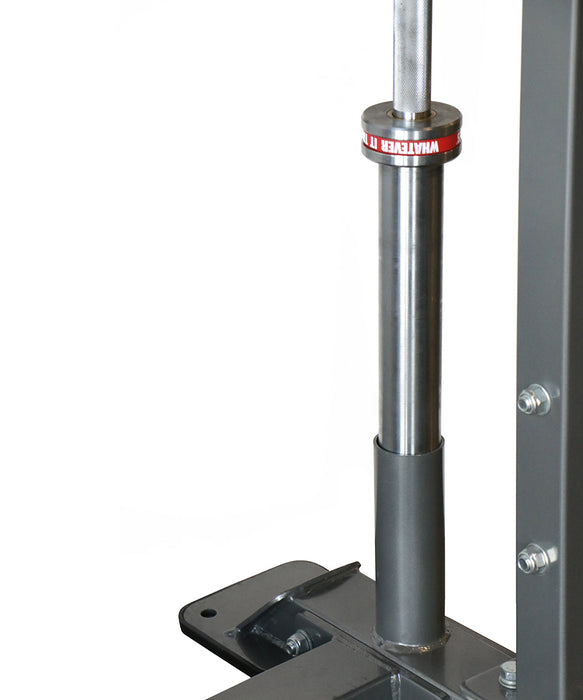 TKO Strength Annex Power Rack Olympic Bar Holder