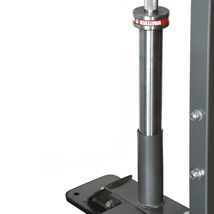 TKO Strength Power Rack Olympic Bar Holder