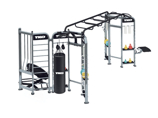 TKO Stretching Boxing Rebounder Station