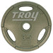 Troy Barbell 35lbs Iron Grip Plate GO