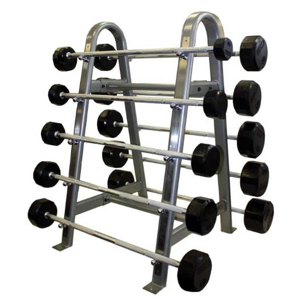 Straight barbell set outlet