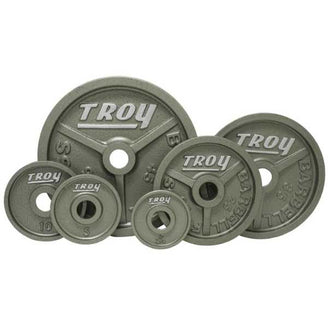 Troy weight plates and plate sets