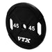 Troy VTX GO-045VU Urethane Encased Olympic Grip Plate