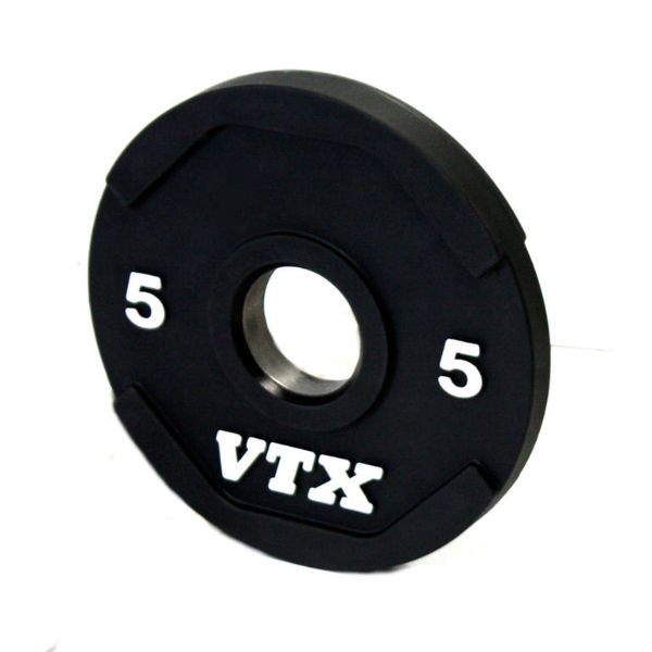 Troy VTX Urethane Olympic Plates GO-005VU