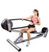 Vortex Dual Drum Rowing Machine Ropeflex RX3300