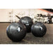 York Barbell Black Slam Balls Set