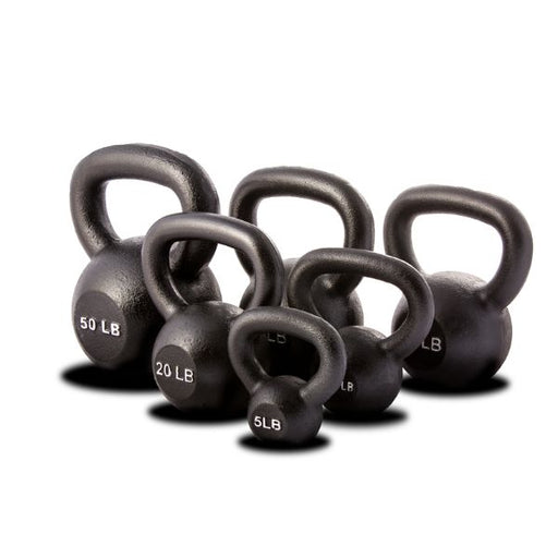 York Barbell Hercules Cast Iron Kettlebells