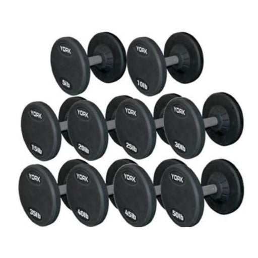 York Barbell Pro Style Dumbbell Sets