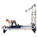 align pilates a8 pro reformer tower female user