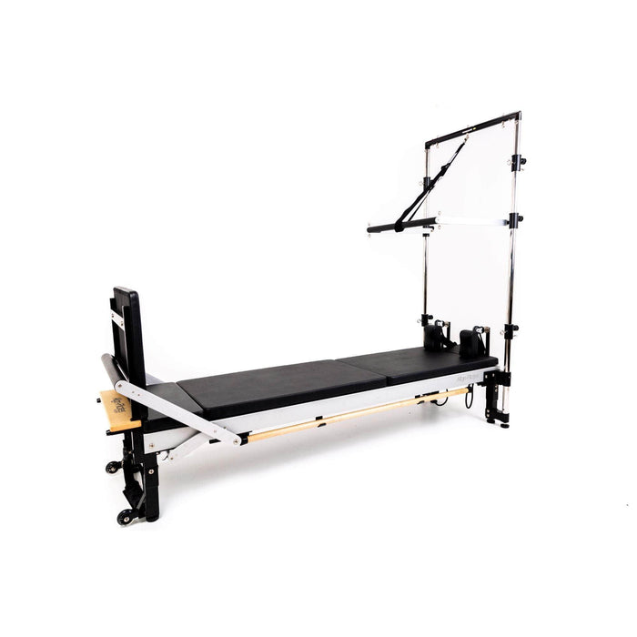 Align Pilates C8 Pro Reformer with Half Tower