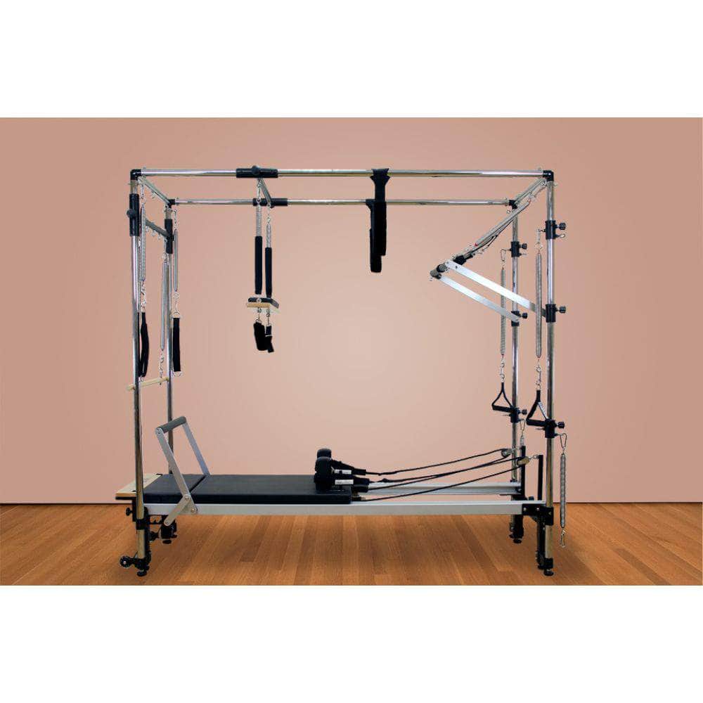 Pilates Trapeze Table Home Gym Train Equipment Machine - Sports
