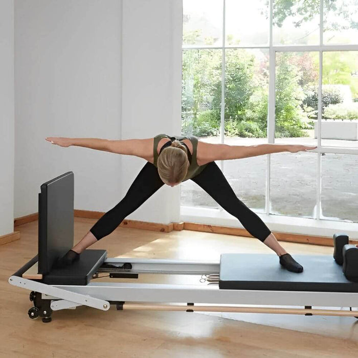 Align Pilates Jump Board Female User