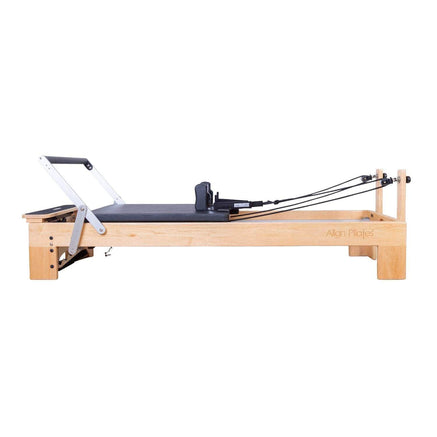 Align Pilates M8 Pro Maple Wood Reformer