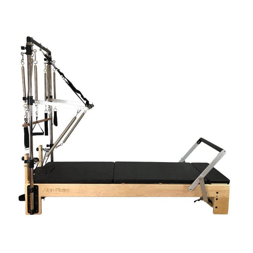 Chest Integrated Gym Trainer Pilates Reformer Core Bed Machine