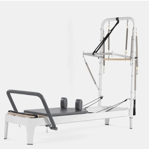 Balanced Body Allegro 2 Reformer with Tower and Mat