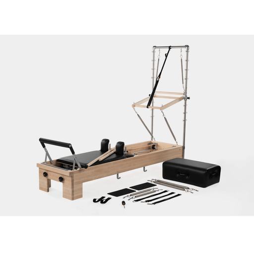 Balanced Body CenterLine Reformer with Tower and Mat