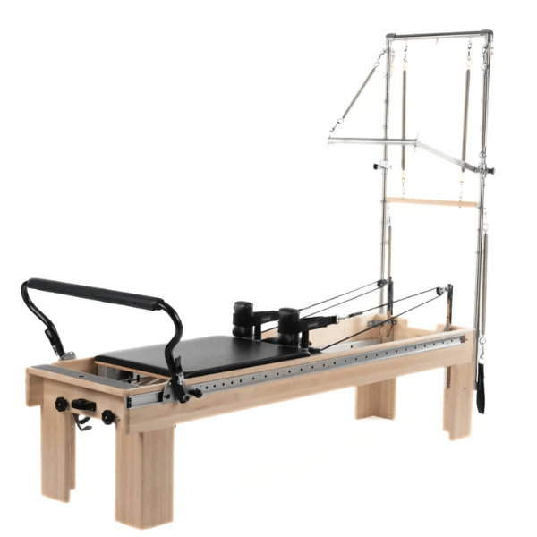 Balanced Body Clinical Reformer with Tower and Mat