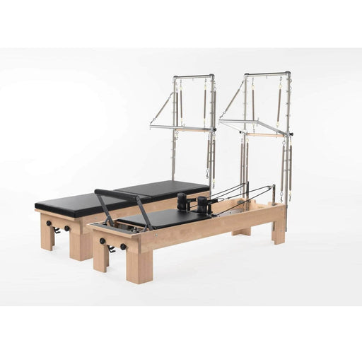Balanced Body Studio Reformer with Tower and Mat