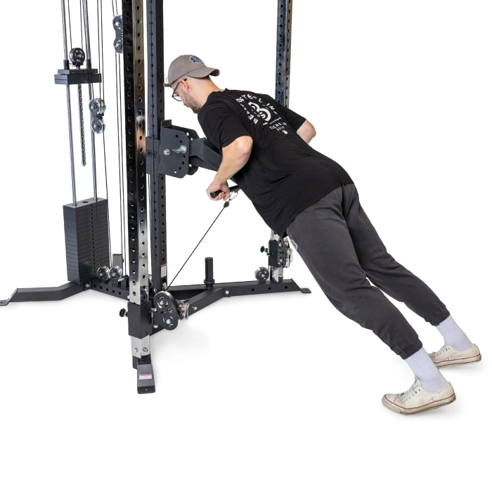 How to Do Smith Machine Rows (Form and Benefits) - Steel Supplements