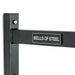Bells Of Steel Adjustable Wall Or Ceiling Mounted Pull Up Bar