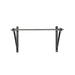 Bells Of Steel Adjustable Wall Or Ceiling Mounted Pull Up Bar
