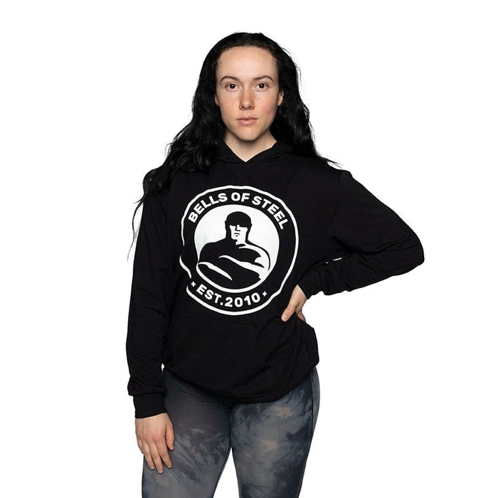Bells Of Steel Bamboo Workout Hoodie BoS Collection