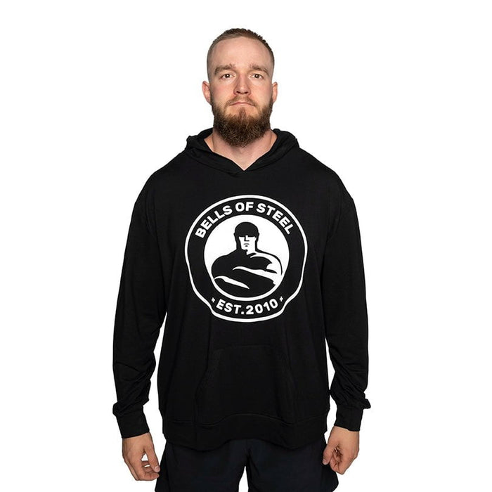 Bells Of Steel Bamboo Workout Hoodie BoS Collection