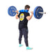Bells Of Steel Barbell Pads With Straps