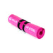 Bells Of Steel Barbell Pads With Straps Pink