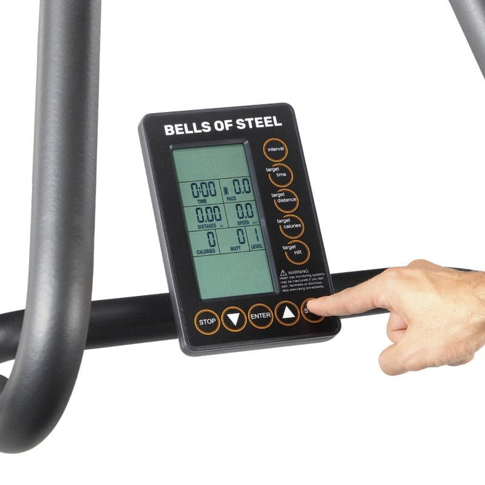 Bells of Steel Blitz Magnetic Resistance Manual Treadmill