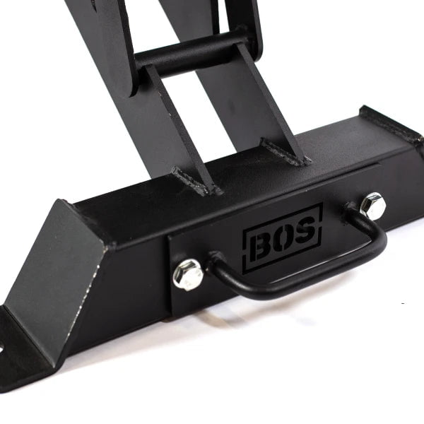 Bells Of Steel Buzz-Saw Heavy-Duty Adjustable Bench
