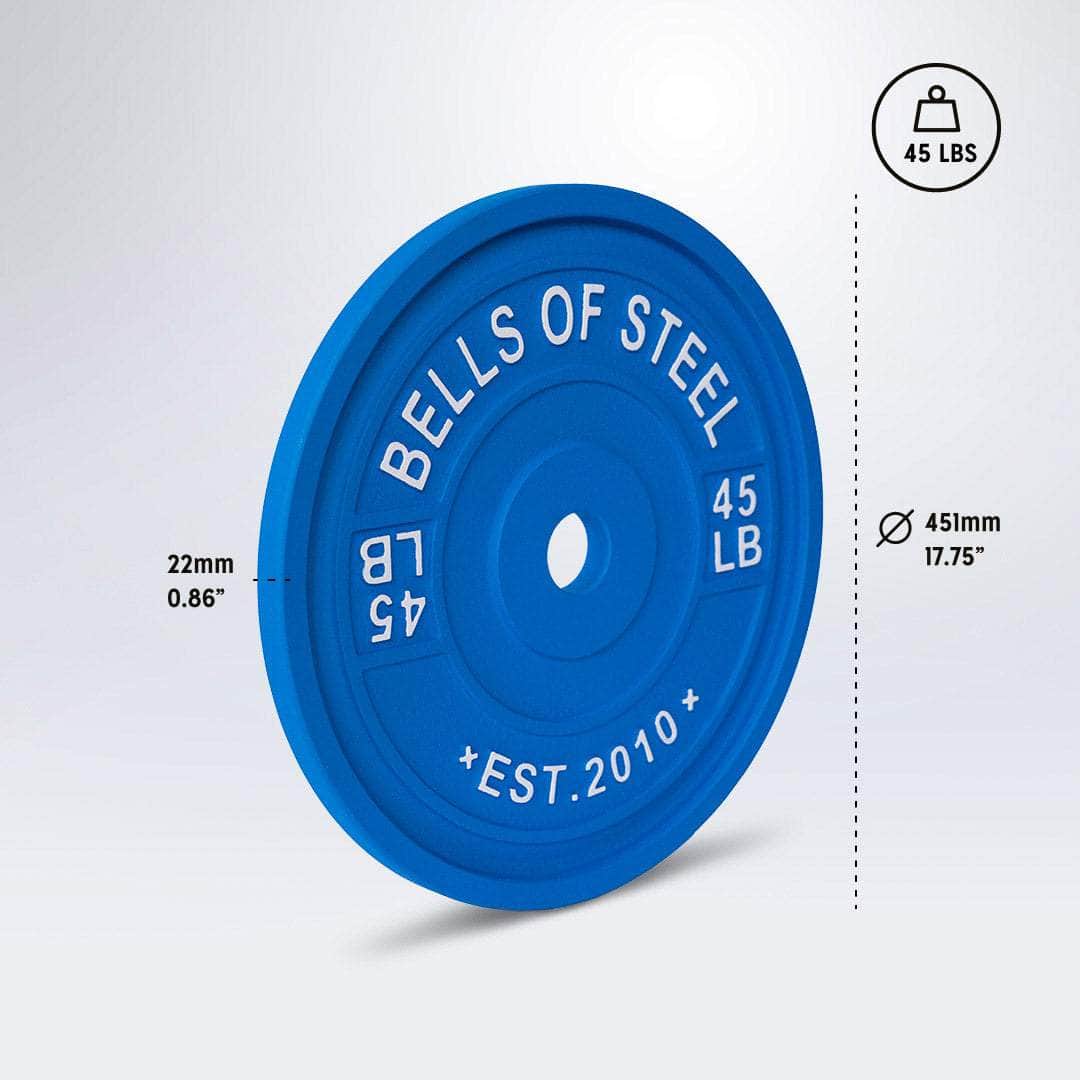 Strength Shop Calibrated Plates - IPF Approved, Strength Shop