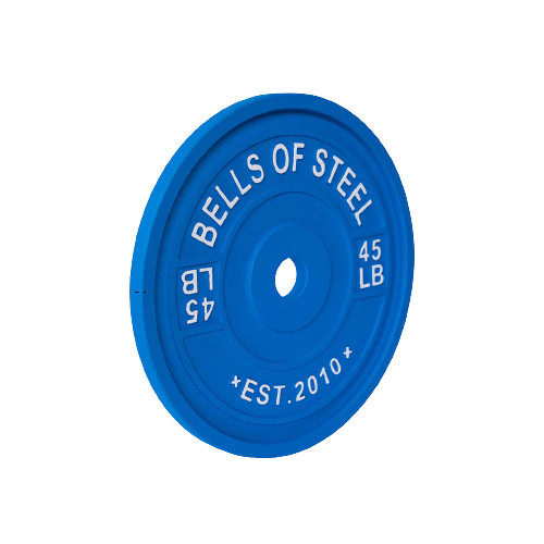 Bells Of Steel Calibrated Powerlifting Plates