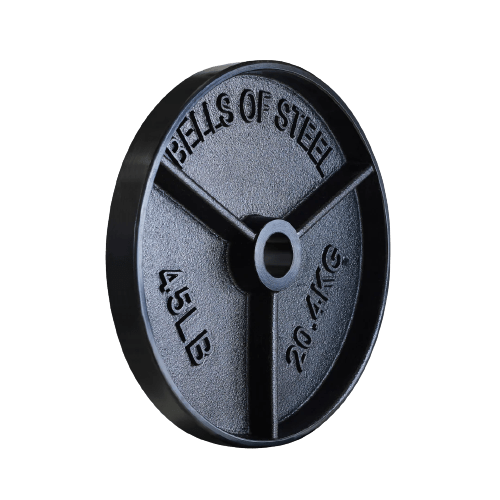 Bells Of Steel Deep Dish Plates  In Stock Now — Select Fitness USA