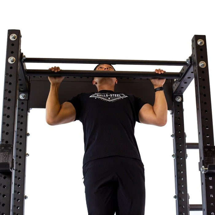 Bells Of Steel Double Pull Up Bar – Hydra
