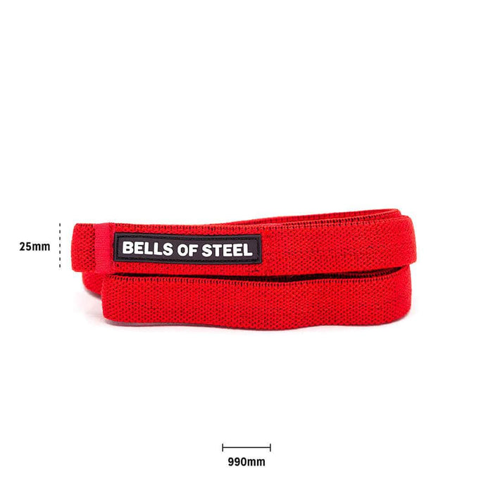 Bells Of Steel Fabric Non Slip Resistance Bands – 41″