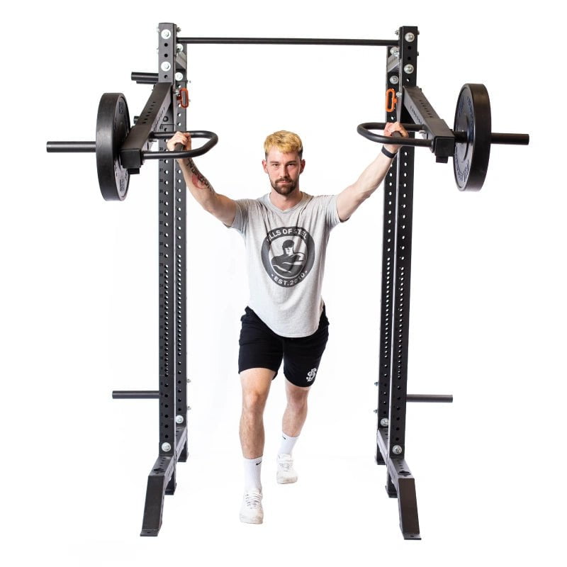 How To Do Lever Shoulder Press - Benefits And Muscles Worked