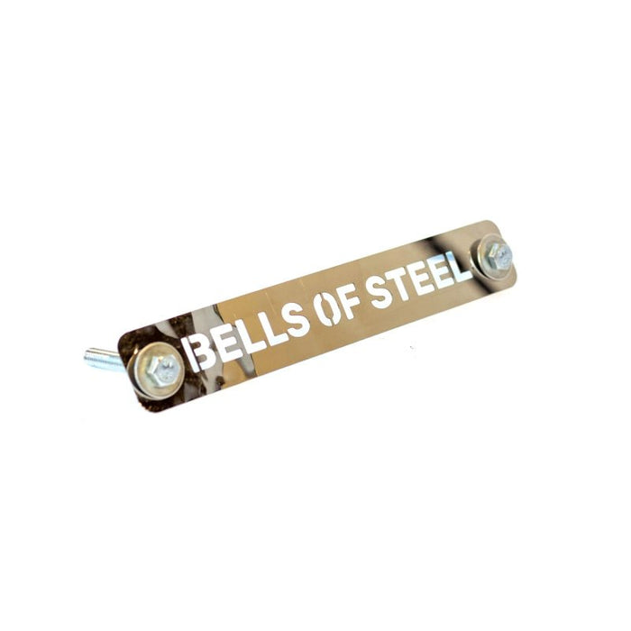 Bells Of Steel Hydra Logo Plate