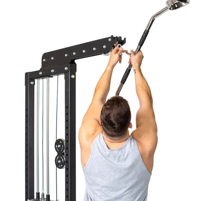 Bells Of Steel Pro-Style Lat Bar Cable Attachment 38″