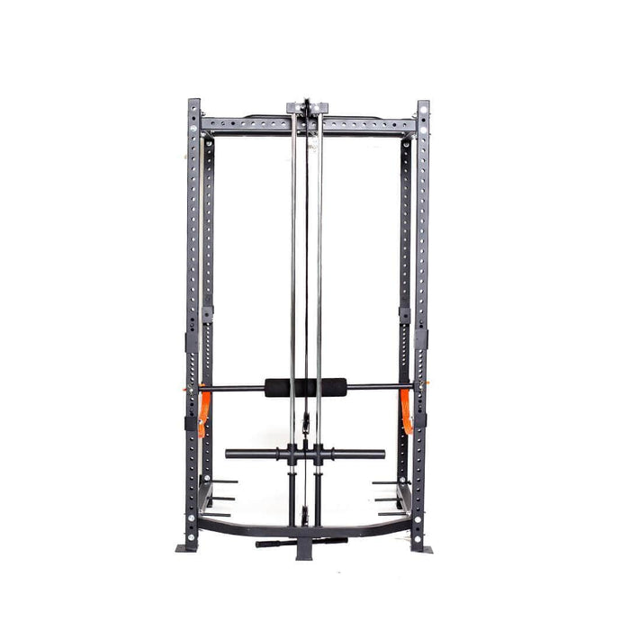 Bells Of Steel Tall Rack Lat Pulldown / Row Attachment (For Brute And Utility Rack)