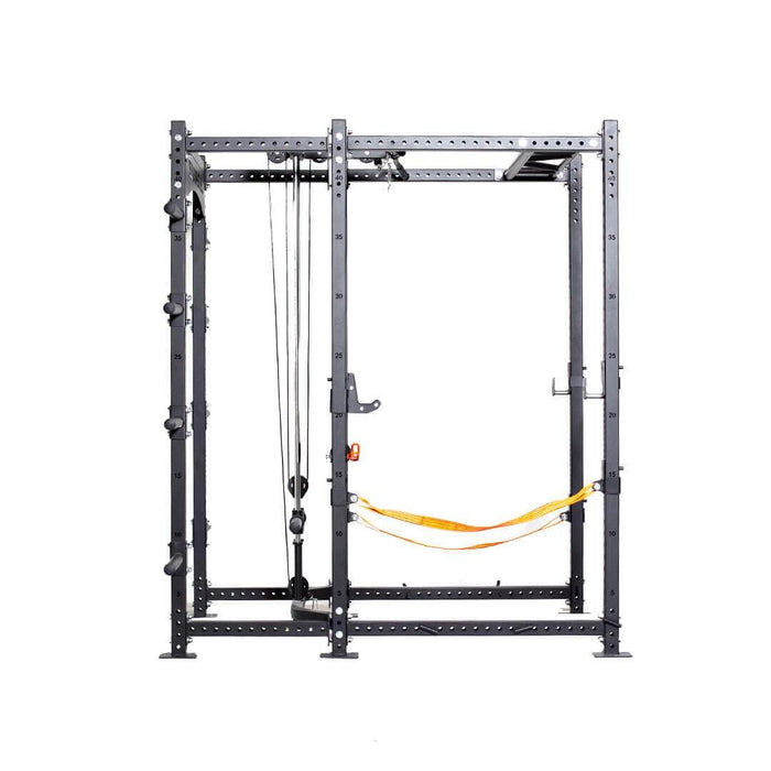 Bells Of Steel Tall Rack Lat Pulldown / Row Attachment (For Brute And Utility Rack)