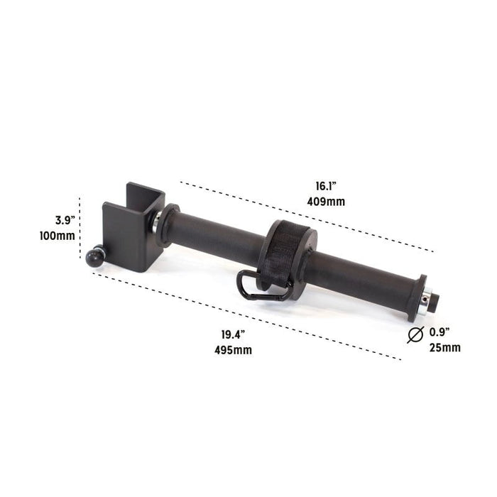 Bells Of Steel Wrist Roller And Rack Attachment