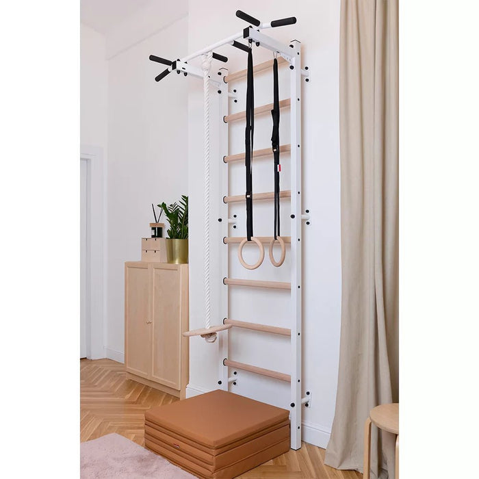 BenchK Wall Bars With Accessories 721B + A076