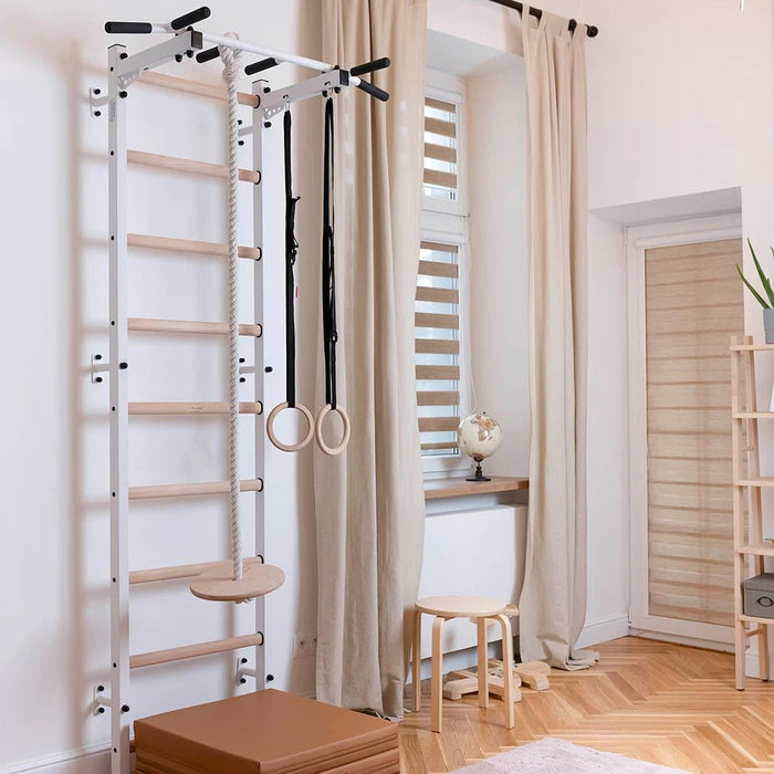 BenchK Wall Bars With Accessories 721B + A076