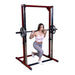 best fitness bfsm250 smith machine kneeling squat