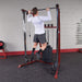 best fitness functional trainer bfft10r pull up