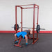 best fitness power rack bfpr100 flat chest