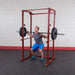 bfpr100 best fitness power rack squat