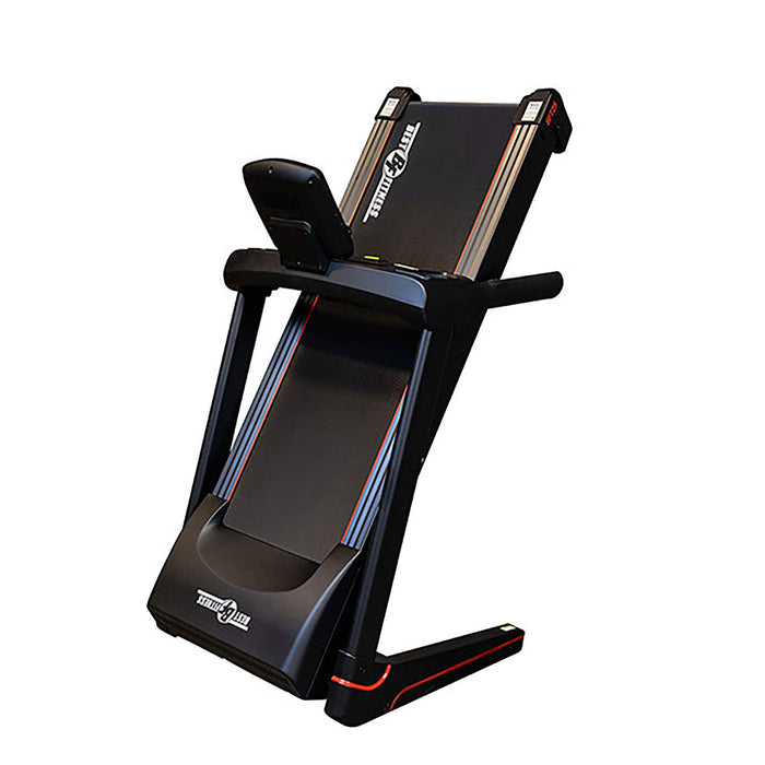 bft25 treadmill folded