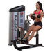 body solid ab and back machine s2abb woman sitting